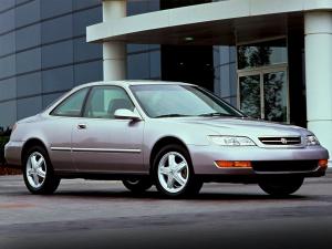 1996 Acura CL 3.0